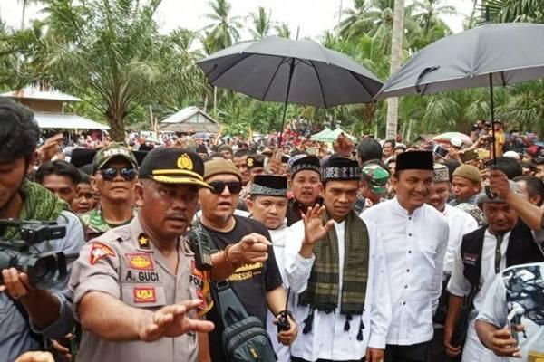 Inilah Sosok Pria yang Pertama Kali Mempopulerkan Ustaz Abdul Somad