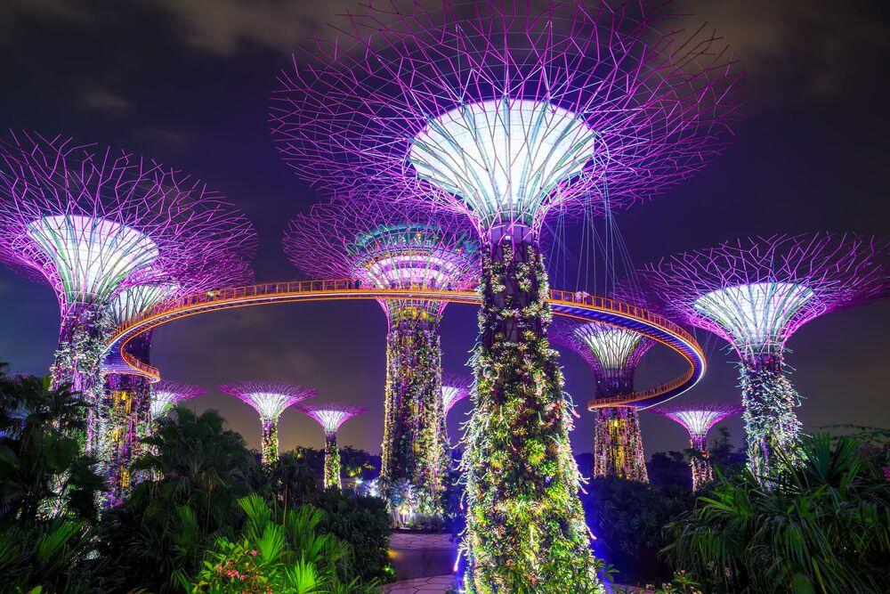 Saatnya Impian Jadi Nyata&quot;: Temukan keindahan Singapura dengan mengunjungi tempat ini