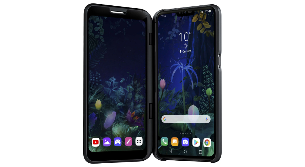 Menawarkan Layar Ganda, LG Luncurkan Produk Terbarunya