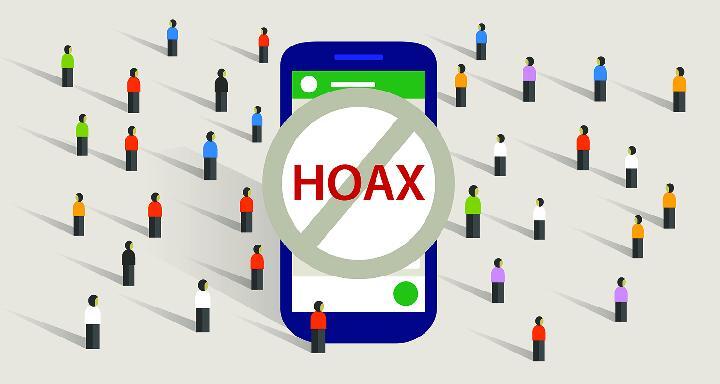 HOAKS SUDAH MENJADI ANCAMAN
