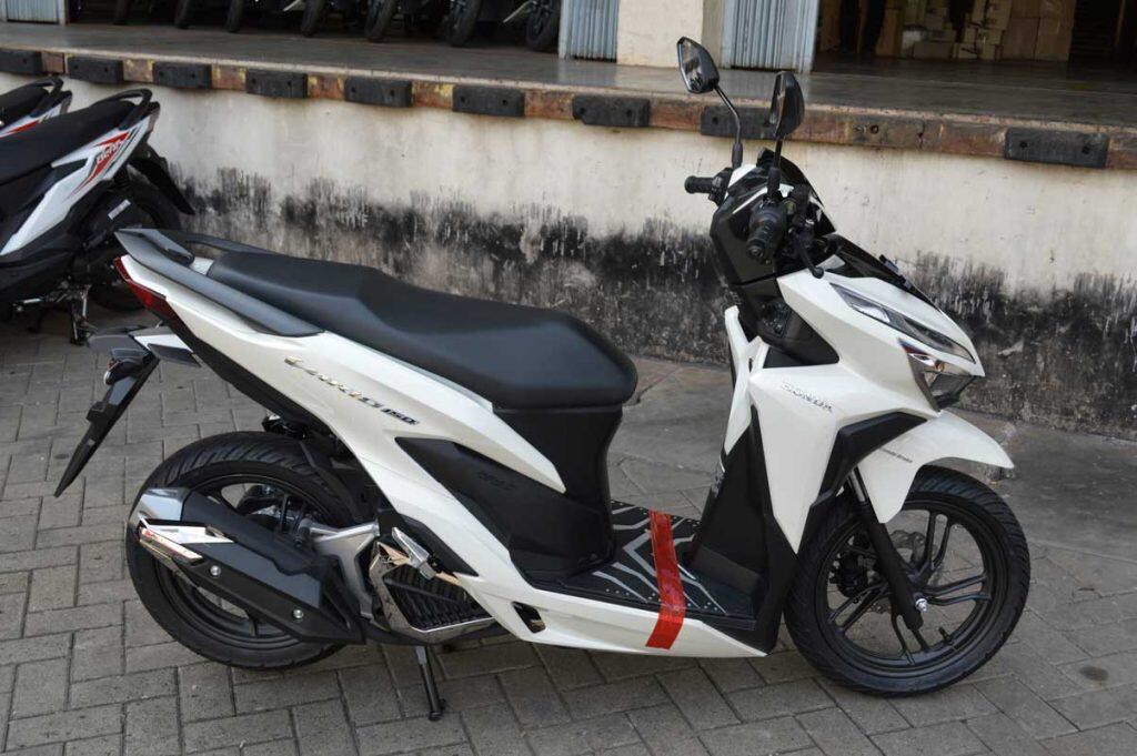 Gak Seribet Motor Karburator, Begini Perawatan Mudah Motor Injeksi