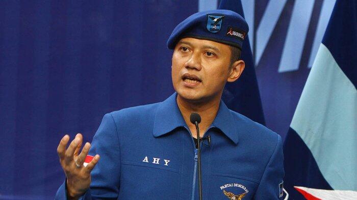Ini Sikap AHY soal Kasus Andi Arief