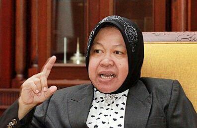 “Risma Buang Energi Saja…”