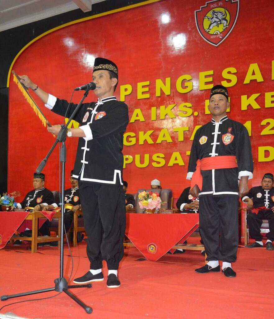 Ikatan Keluarga Silat Putra Indonesia, Kera Sakti, Jhin Sho 