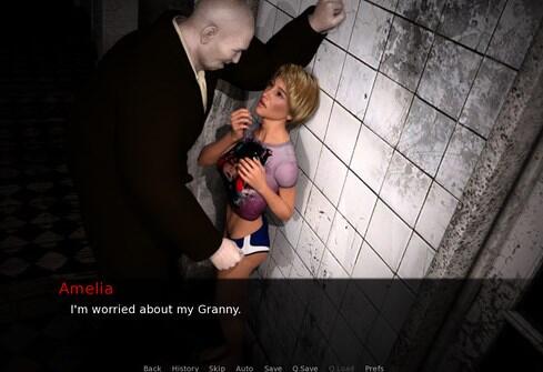 Gila!! Steam Izinkan Game Psychotic dan Pemerkosaan "Rape Day"
