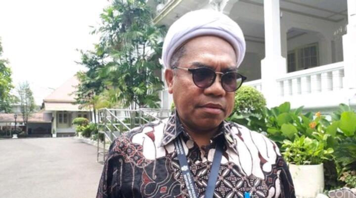 Ngabalin Kaget Andi Arief Pakai Narkoba: Saya Salat 2 Rakaat Doakan Dia
