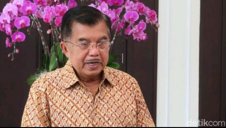 JK soal Kampanye Hitam Jokowi Akan Hapus Pelajaran Agama: Jangan Percaya!
