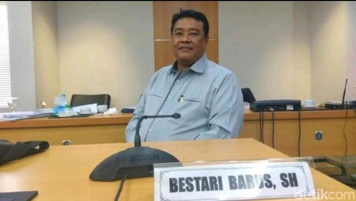 NasDem Ingin Pemilihan Cawagub DKI Digelar Setelah Pemilu