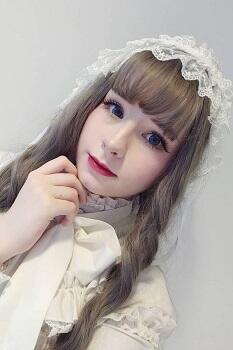 Gadis Finlandia Berdandan Ala Lolita Setiap Hari GanSis!