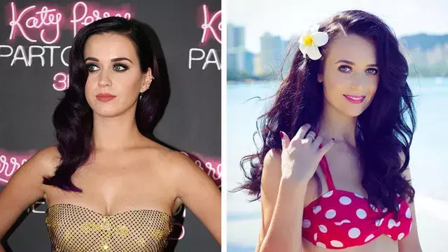 Bikin Iri, Deretan Orang Biasa ini Kembaran Artis Hollywood !!!