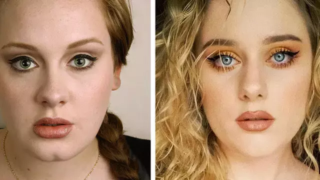 Bikin Iri, Deretan Orang Biasa ini Kembaran Artis Hollywood !!!