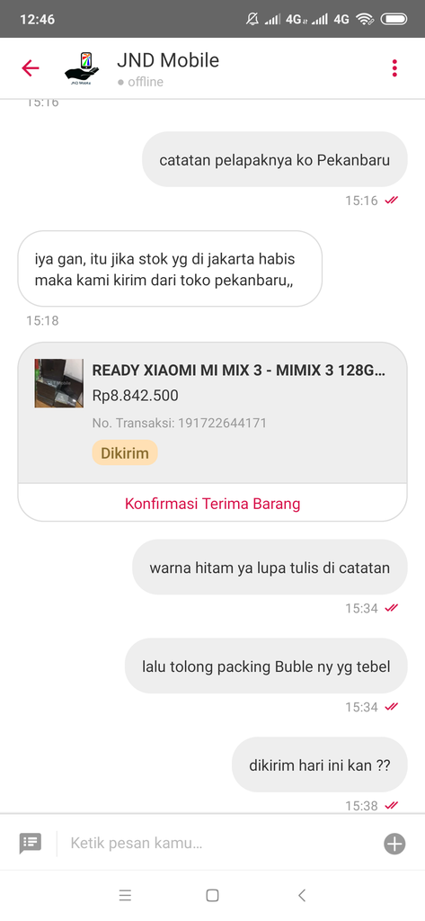 BUKALAPAK TOLONG KOOPERATIF