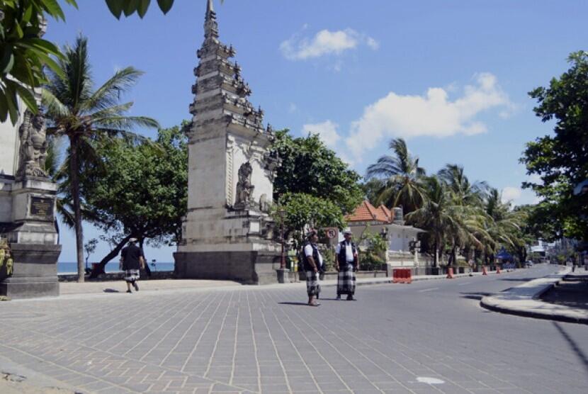 Moment Asik Ini Bisa Dinikmati Saat Nyepi di Bali