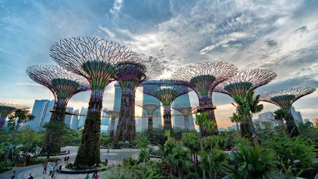 “Saatnya Impian Jadi Nyata”: 8 Tempat Instagramable di Singapura