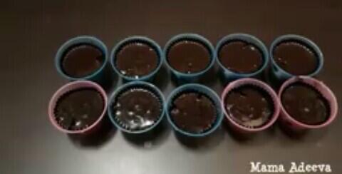 Gampang Banget! Resep Oreo Cupcake Cuma Pake Dua Bahan