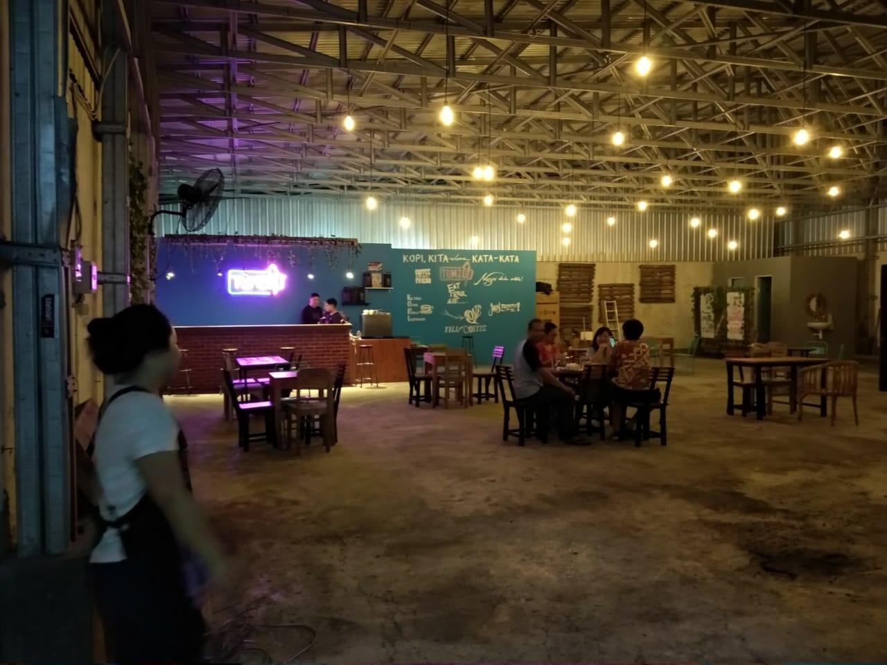 &#91;Tumz Up&#93; Tempat Nongkrong Baru di Denpasar Murmer asik + Gratis 5 CendoL