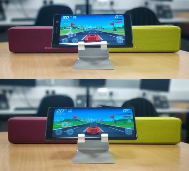 SONY XPERIA 10 and 10 PLUS. The Cinematic Phone that fits in your hand