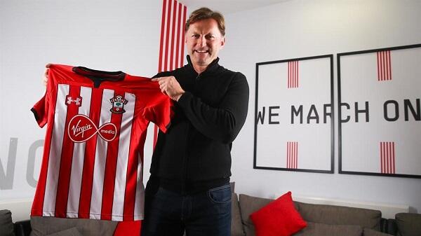 Menanti Pembuktian Ralph Hasenhuttl di Premier League