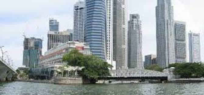 "Saatnya Impian Jadi Nyata" 5 Hal Unik Yang Ada Di Singapore
