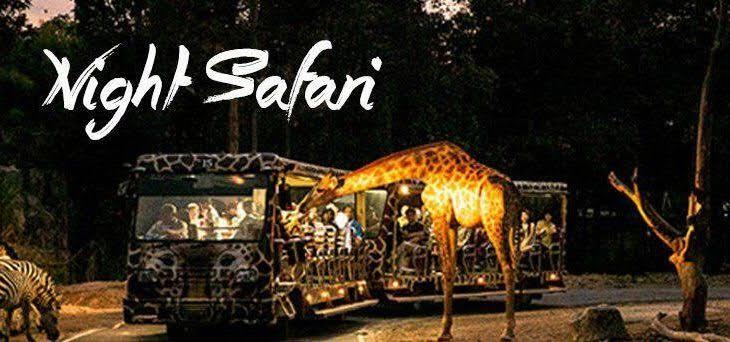 "Saatnya Impian Jadi Nyata" 5 Hal Unik Yang Ada Di Singapore