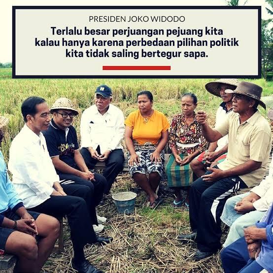 Beda Pilihan..!! Sssttt Jangan Ribut