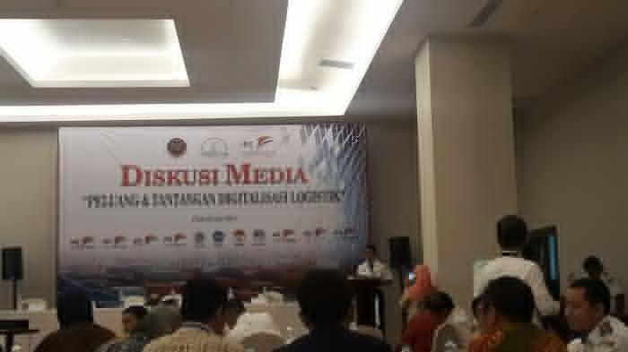 Kemenhub: Distribusi Logistik via Angkutan Laut Naik 41 Juta Ton