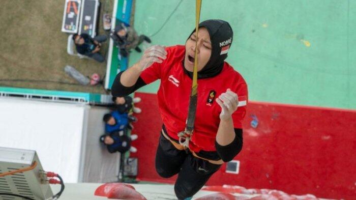 Mantab! China dan Jepang Rebutan Pelatih Panjat Tebing Indonesia