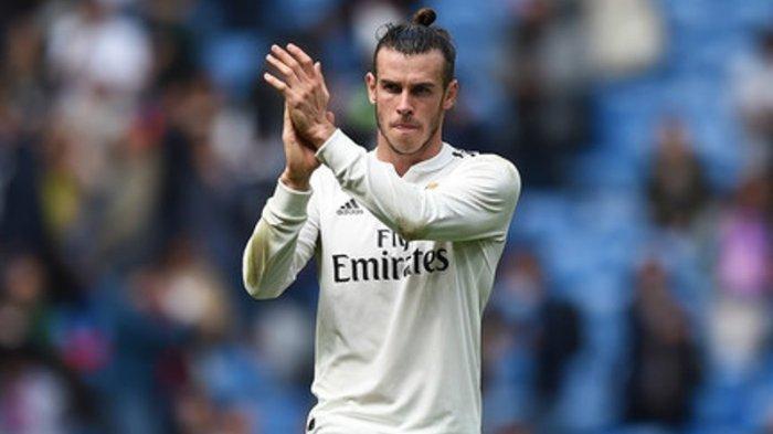 Nilai Gareth Bale Turun Terus, Kini Sudah Sama Pemain Kemarin Sore Real Madrid