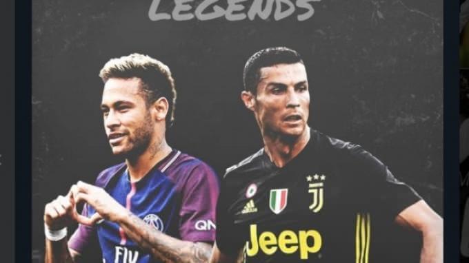 Neymar Pria yang Manja Dibanding Cristiano Ronaldo dan Lionel Messi