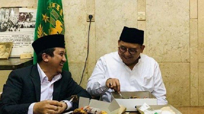 Tunjukkan Momen Keakraban, Ustaz Yusuf Mansur Beberkan 'Rahasia' tentang Fadli Zon