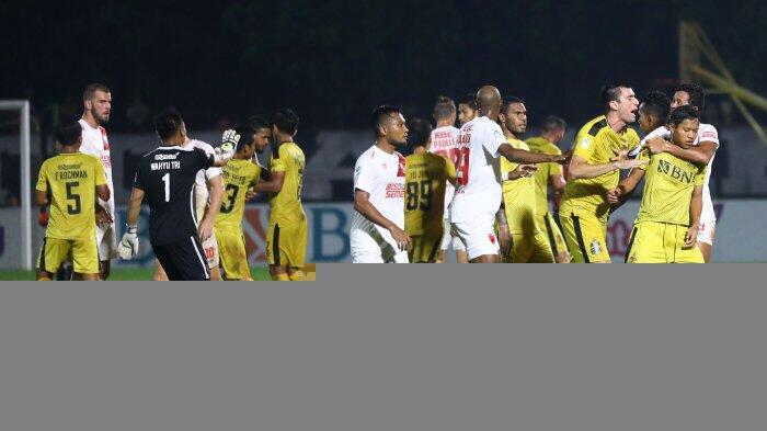 Bhayangkara FC Tetap Santai Meski 8 Pemain Dipanggil Timnas Indonesia