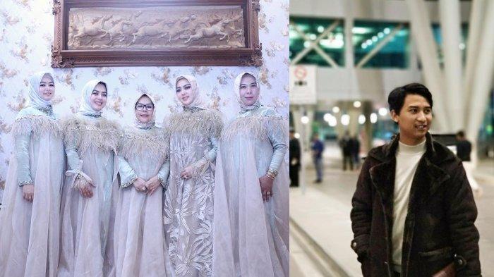 Rakha Stevhira, Hafiz Al Quran Keponakan Syahrini yang Jarang Terekspos Media