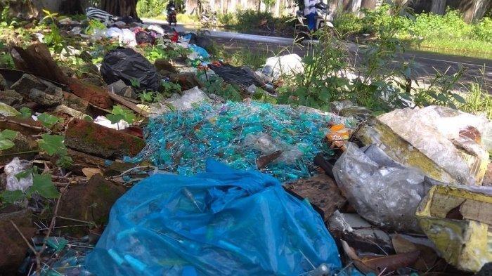 Ribuan Jarum Suntik Bekas Ditemukan di Tepi Jalan Raya Kota Solo