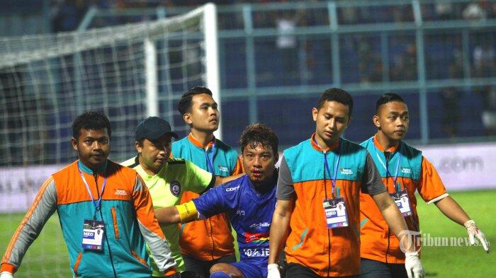 Disebut Mirip Kendal Jenner, Begini Kondisi Bibir Hamka Hamzah Pasca Alami Luka Robek