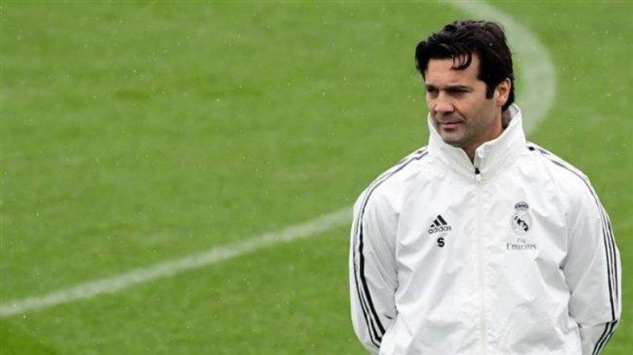 3 Pelatih yang Dirumorkan Jadi Kandidat Pengganti Santiago Solari di Real Madrid