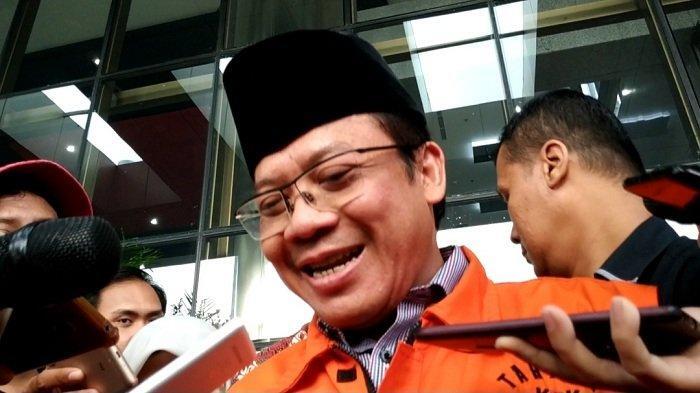 Taufik Kurniawan Umbar Senyum saat Keluar dari Gedung KPK, Siap Jalani Persidangan