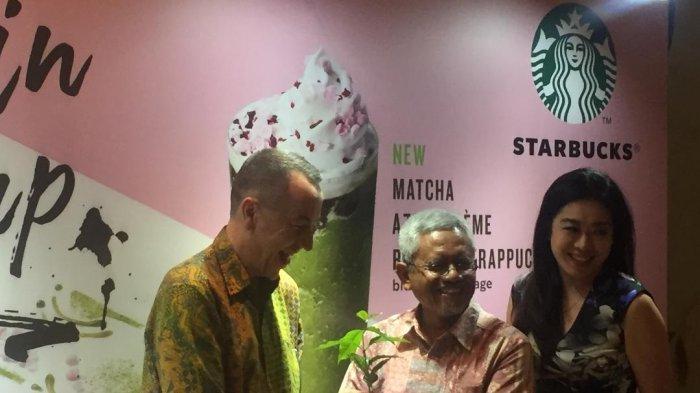Starbucks Gelar Kampanye Art in a Cup untuk Akselerasi Petani Kopi