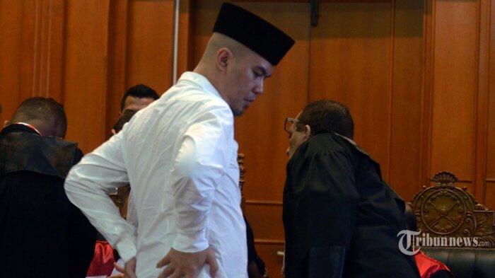 Cerita Ahmad Dhani kepada El Rumi Soal Perasaan Punya Anak Perempuan