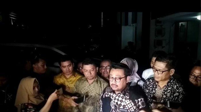 Andi Arief Mengundurkan Diri dari Partai Demokrat