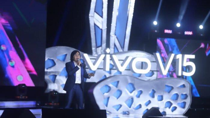 Penampilan dari Ari Lasso 20.22 WIB