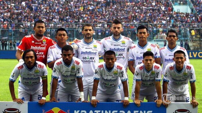 Jelang Lawan Persebaya, Dua Pemain Persib Bandung Dilanda Cedera