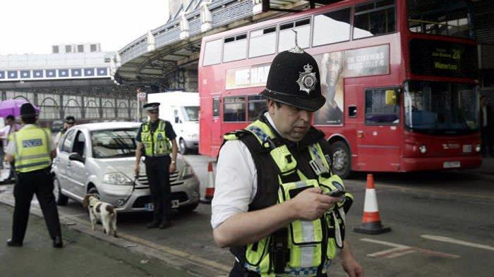 Kepolisian London Tingkatkan Pengamanan Pasca 2 Remaja Ditikam Hingga Tewas
