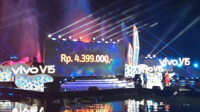 Fantastic! Vivo V15 Cuma dibanderol seharga 4,3 Jutaan 20.50 WIB