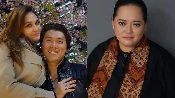 Hubungan Syahrini dan Reino Barack Sebelum Menikah Diungkap oleh Mbak You