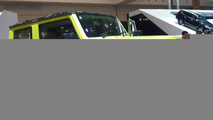 Suzuki Indonesia Rayu Jepang agar Diizinkan Jual Jimny