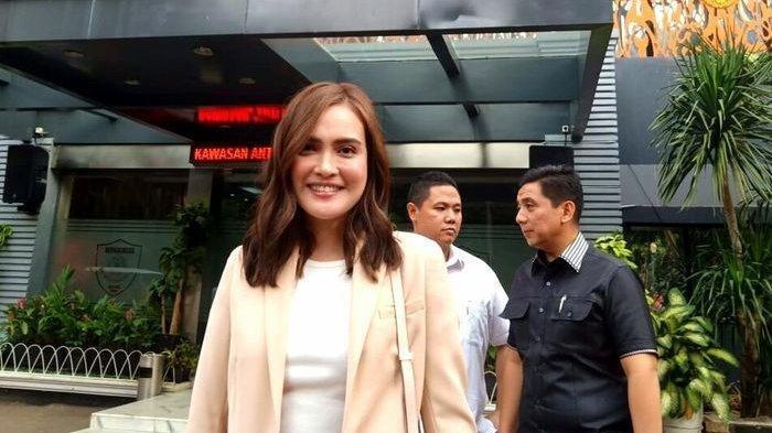Inginkan Efek Jera, Shandy Aulia Laporkan Warganet yang Menghinanya