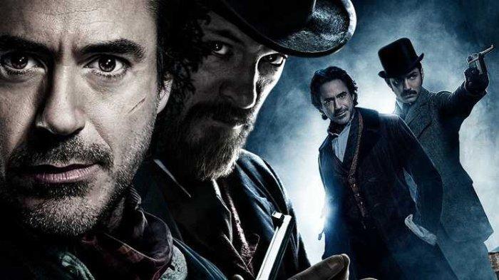 Jadwal Perilisan Film Sherlock Holmes 3 Diundur di Tahun 2021, Catat Tanggalnya!