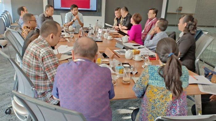 Wasit Piala Presiden 2019 Jangan Takut Ditekan, Diintimidasi dan Dipengaruhi