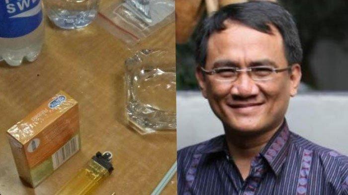 Mabes Polri Bantah Andi Arief Telah Diizinkan Pulang&nbsp;