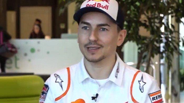 Bersama Honda, Jorge Lorenzo Siap Tempur Hadapi MotoGP 2019